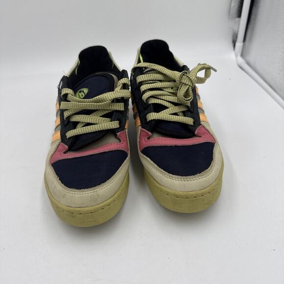 Size 5.5 - adidas Bad Bunny x Forum PowerPhase Catch and Throw bs851 main image 4